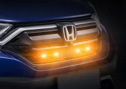 Grill Lamps Honda CRV 17-22